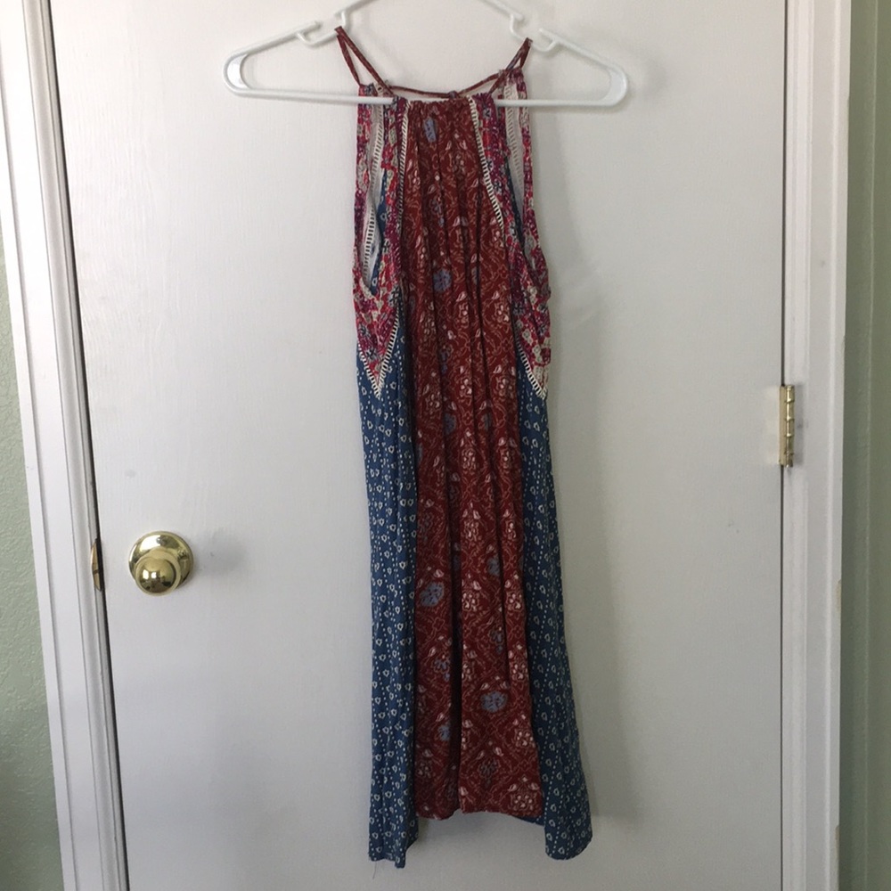 Mixmatch dress